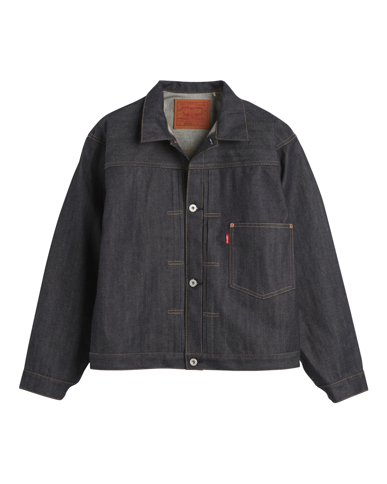 UNITED ARROWS が Levi’s® Vintage Clothing『S506XX 1944 JACKET “大戦モデル”』のWEB抽選を4月2日(木)～開始