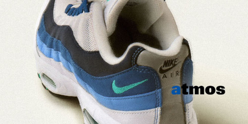NIKE AIR MAX 95 BIG BUBBLE OG “Slate” が atmos にて近日復刻発売予定