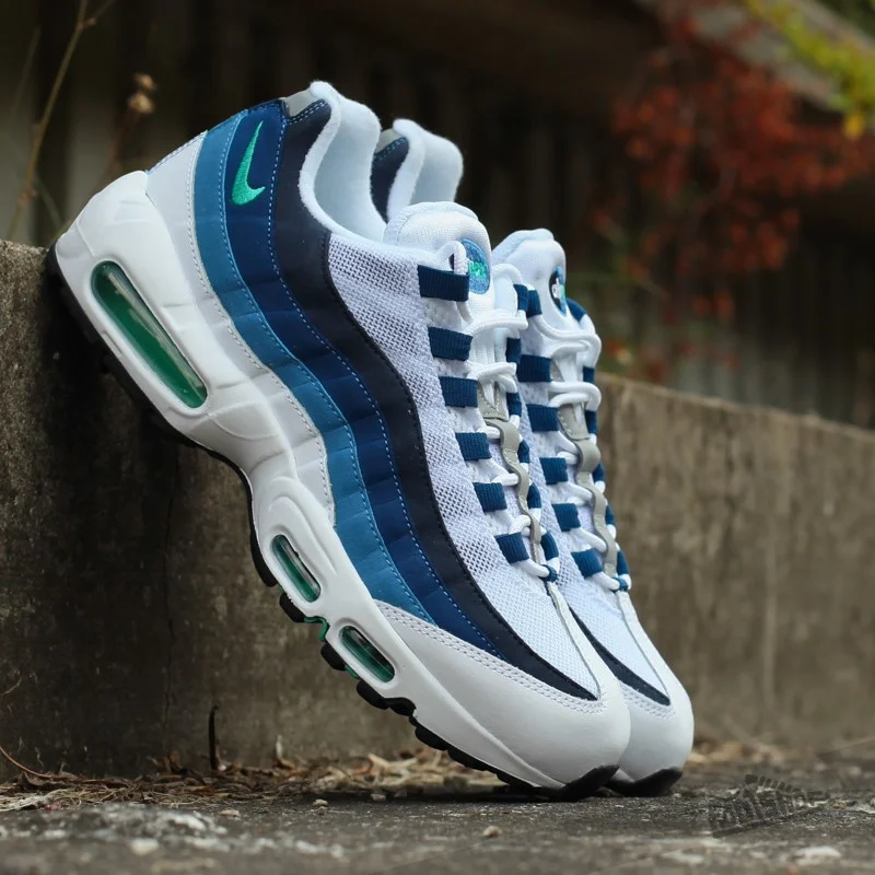 NIKE AIR MAX 95 BIG BUBBLE OG “Slate” が atmos にて近日復刻発売予定