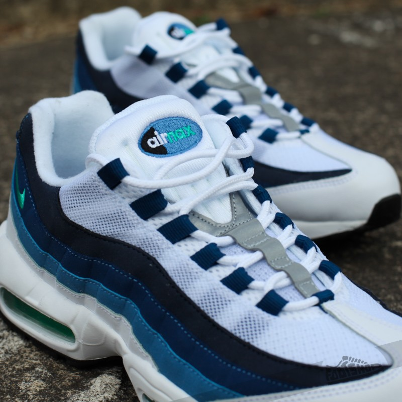 NIKE AIR MAX 95 BIG BUBBLE OG “Slate” が atmos にて近日復刻発売予定