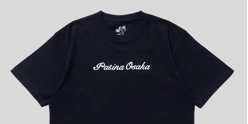 Patina Osaka 開業1周年を記念した VERDY との新作コラボアイテムが5月1日(金)に発売予定