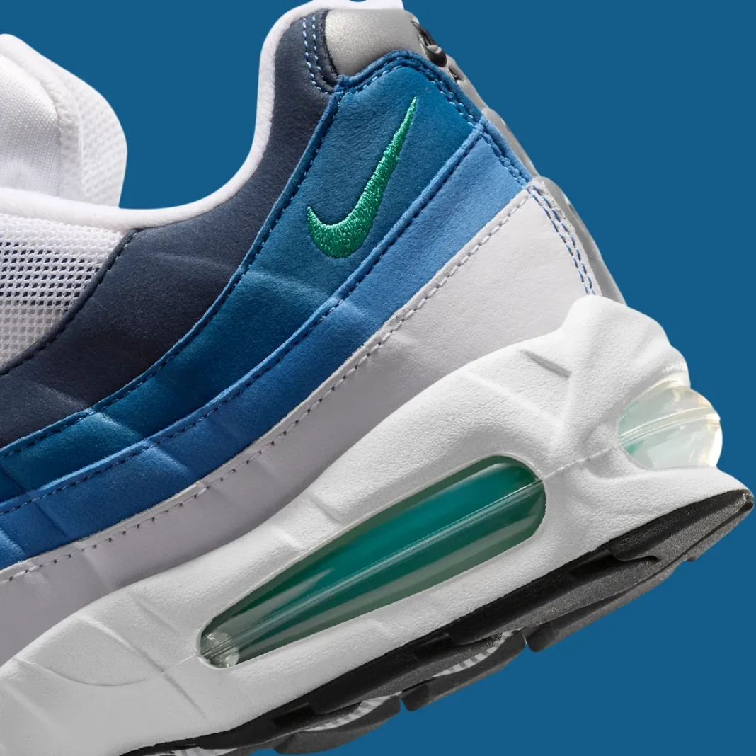 NIKE AIR MAX 95 BIG BUBBLE OG “Slate” が5月7日(木)に発売予定