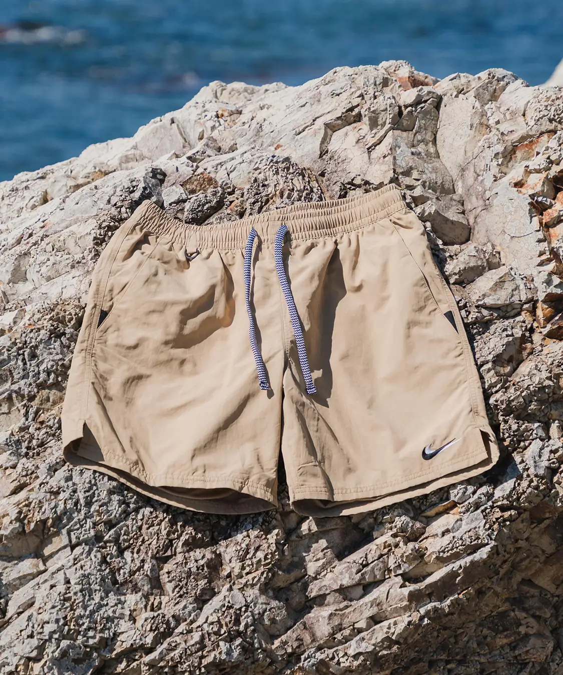 ÉDIFICE × NIKE 26SS『限定スイムショーツ』が4月10日(木)に発売予定