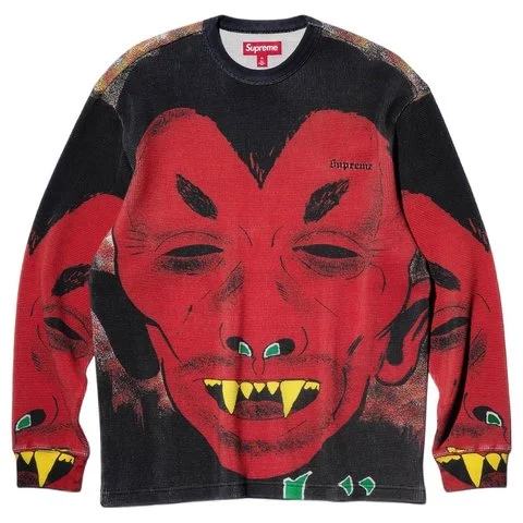 Supreme 2026年春夏コレクション WEEK8 のドロップリストが公開