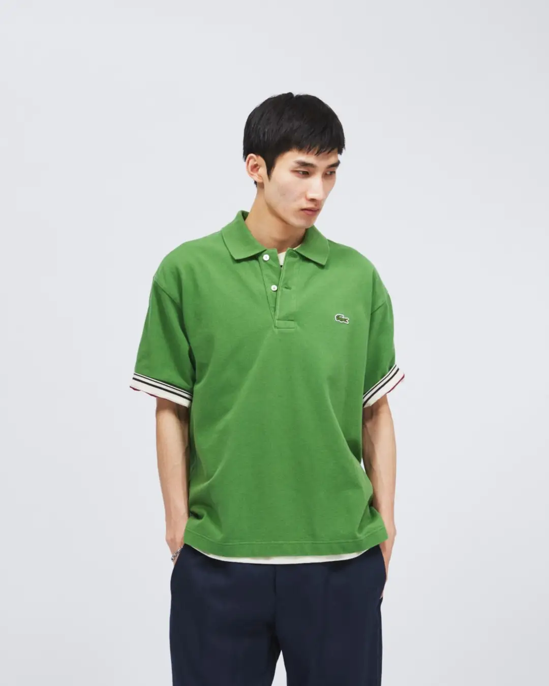 JOURNAL STANDARD × LACOSTE 2026年春夏別注コレクションの先行予約が開始