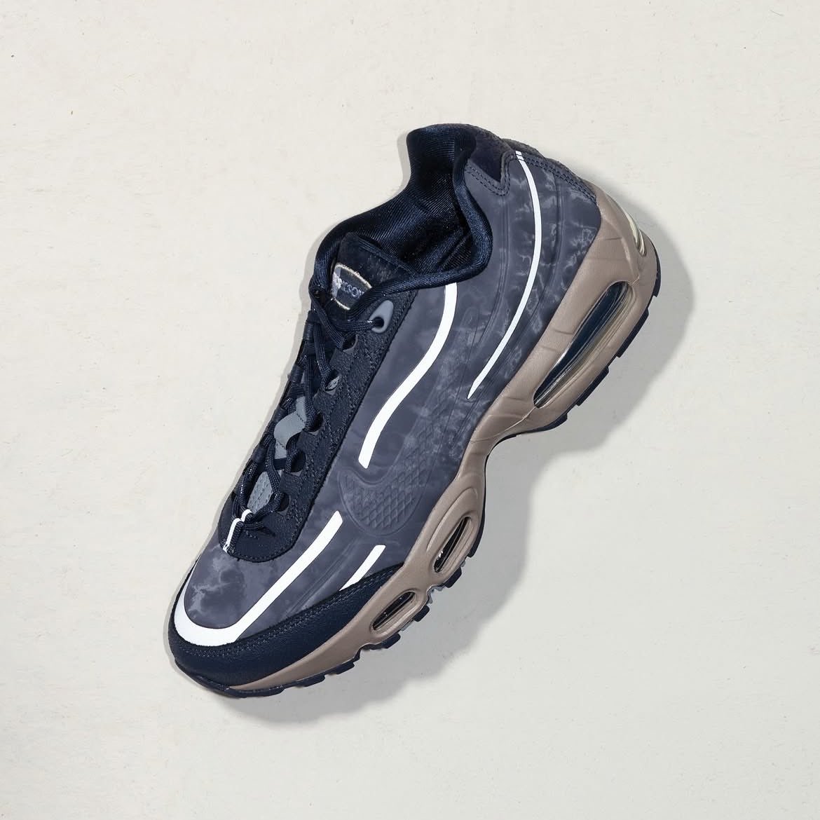 WORKSOUT × NIKE AIR MAX 95 “Thunder Blue” の国内WEB抽選が開始