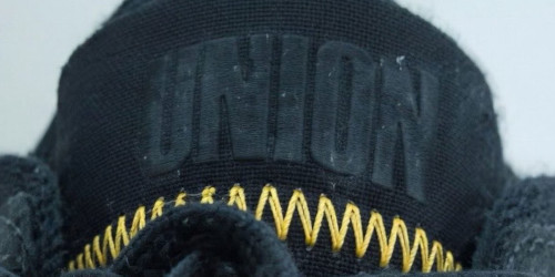 UNION × NIKE DUNK LOW の新作が2026年秋に発売予定