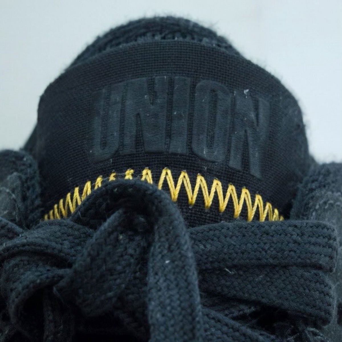 UNION × NIKE DUNK LOW の新作が2026年秋に発売予定