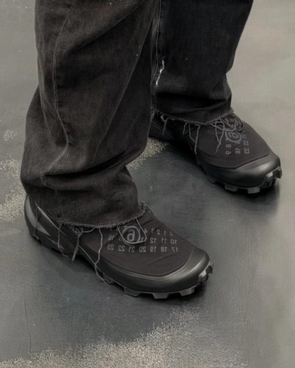 MM6 Maison Margiela × SALOMON 26SS『XT-MM6 、Cross Dust』の先行予約が開始