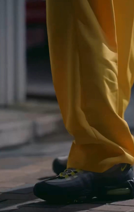 NIKE AIR MAX 95 OG BIG BUBBLE “Neon” が3月26日(木)再販