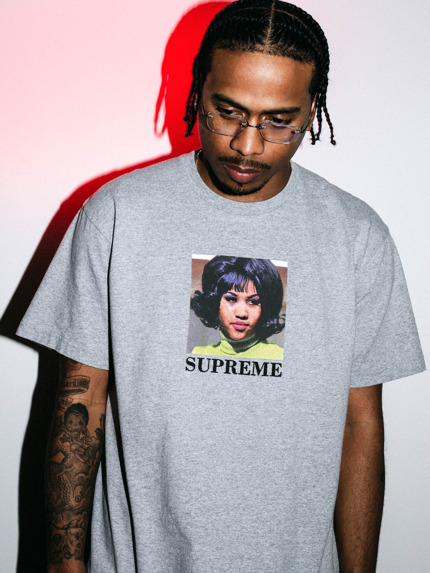 Supreme 2026年春Tシャツコレクションが国内4月11日(土)に発売決定