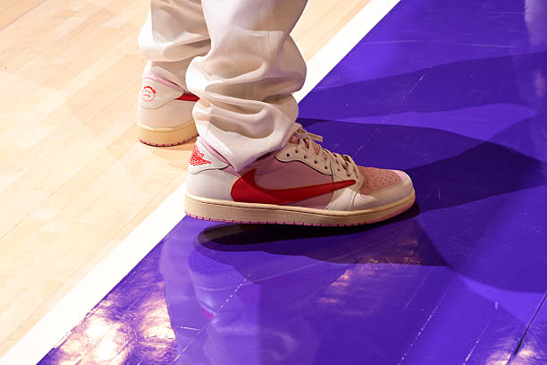 ravis Scott × NIKE AIR JORDAN 1 LOW “Pink” が5月22日(金)に発売予定