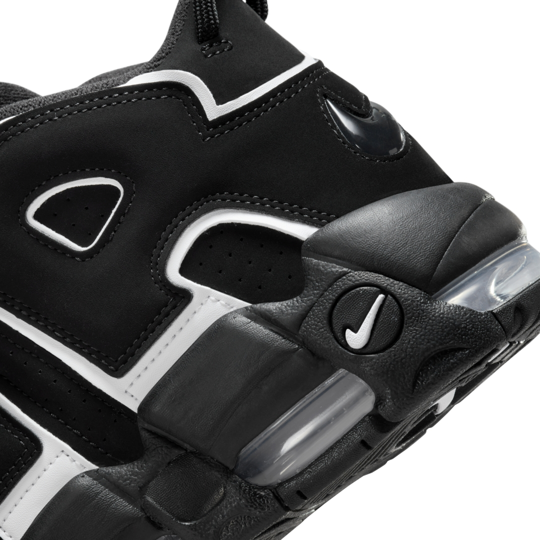NIKE AIR MORE UPTEMPO OG “Black/White” が9月25日(金)に復刻予定