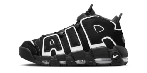 NIKE AIR MORE UPTEMPO OG “Black/White” が9月25日(金)に復刻予定