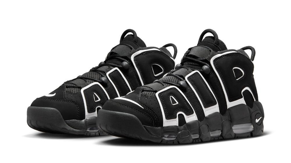 NIKE AIR MORE UPTEMPO OG “Black/White” が9月25日(金)に復刻予定
