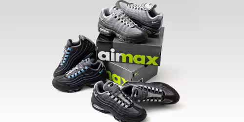 NIKE AIR MAX 95 BB TECH が5月2日(土)に発売予定