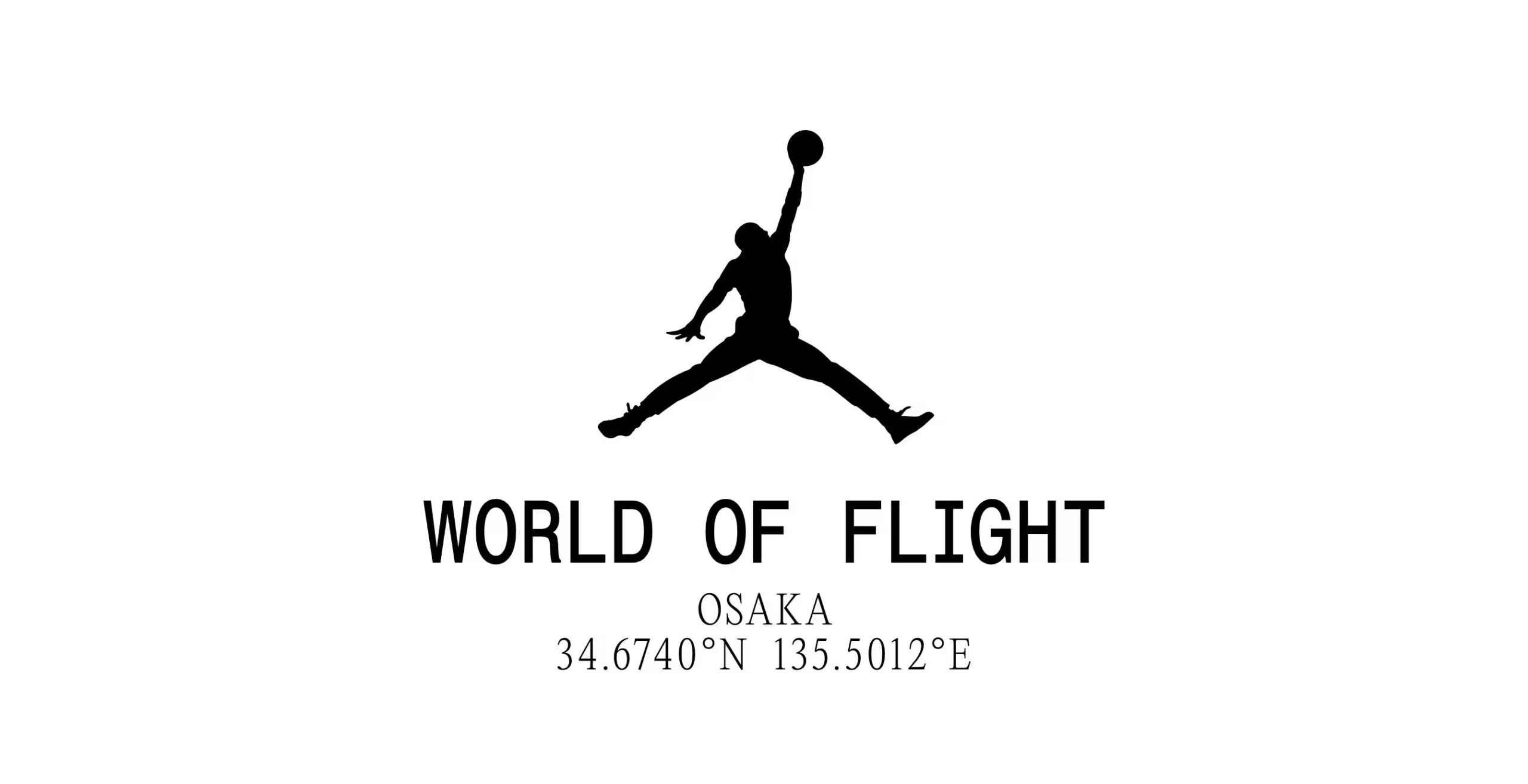 World of Flight OSAKA が5月1日(金) 心斎橋PARCO B1F にグランドオープン