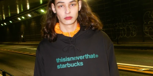 STARBUCKS × thisisneverthat® の初コラボアイテムが4月28日(火)に発売予定 – Yakkun StreetFashion Media