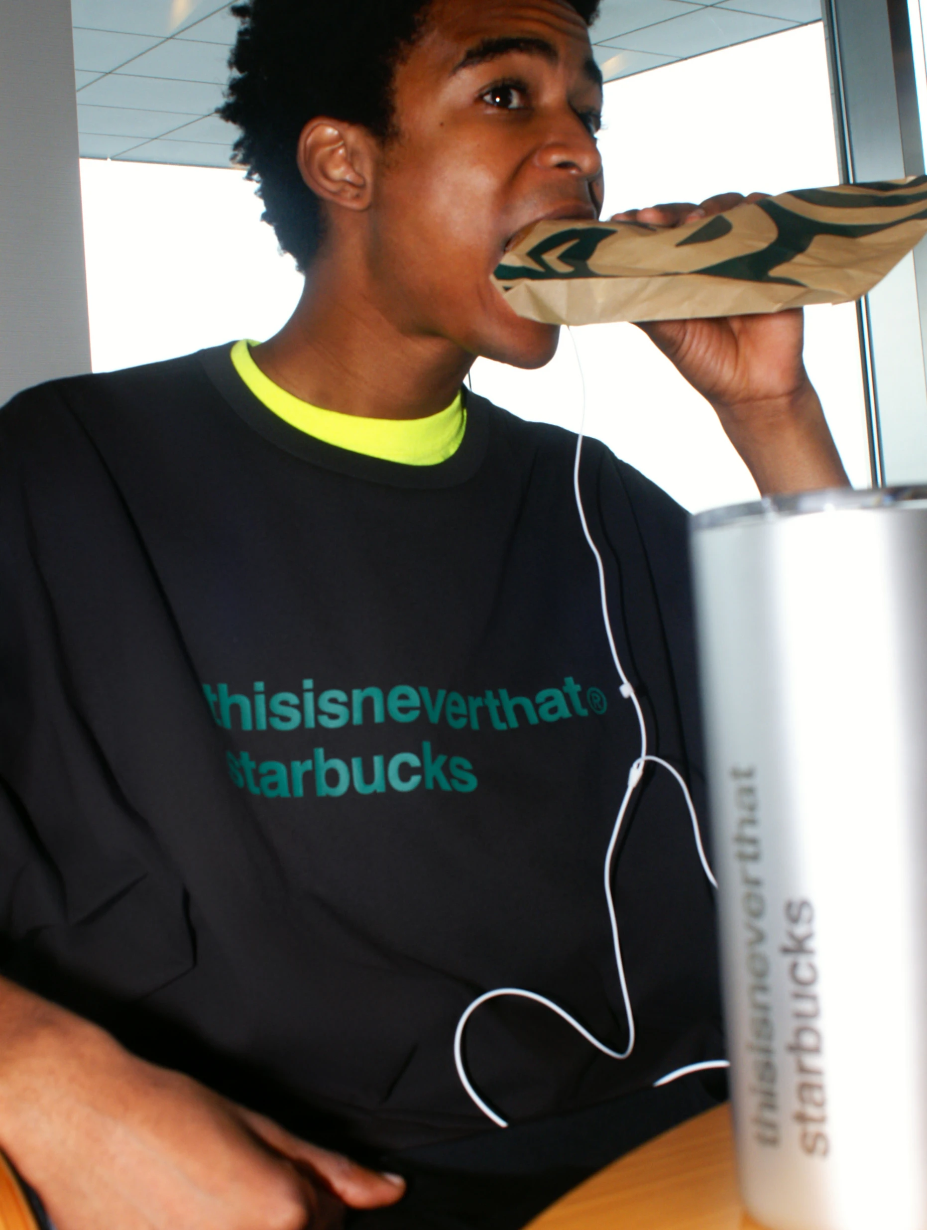 STARBUCKS × thisisneverthat® の初コラボアイテムが4月28日(火)に発売予定