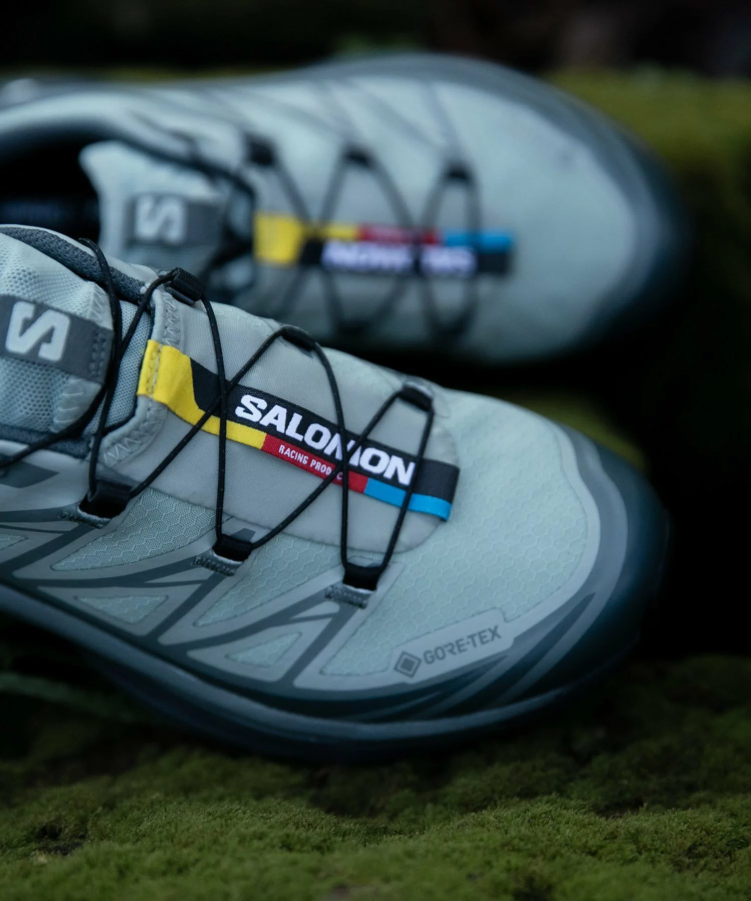URBAN RESEARCH × SALOMON XT-6 GORE-TEX “W.Iron” の先行予約が開始