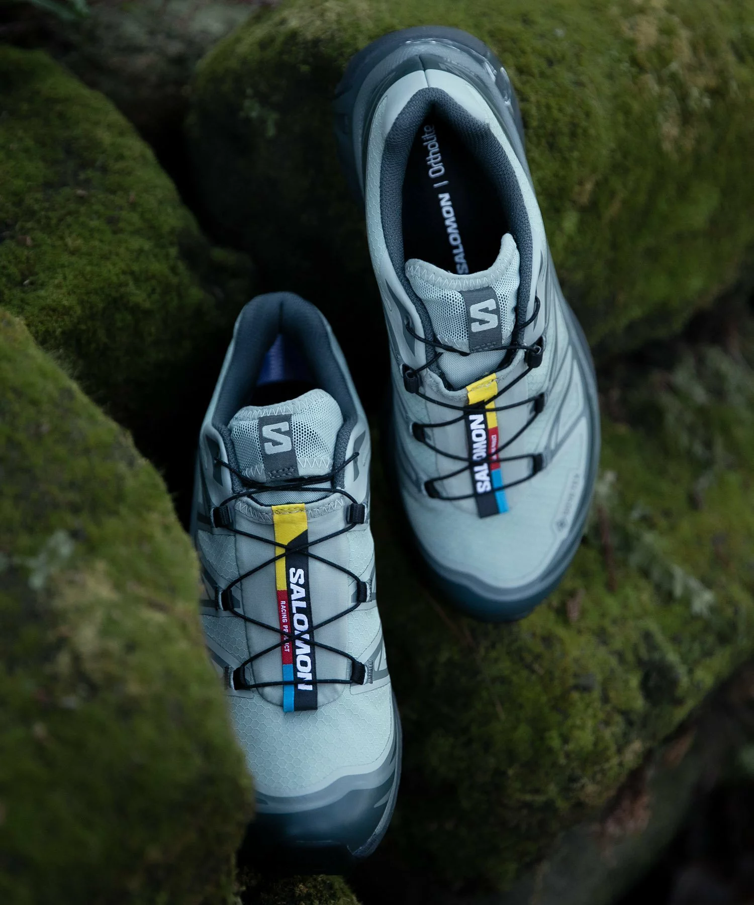 URBAN RESEARCH × SALOMON XT-6 GORE-TEX “W.Iron” の先行予約が開始