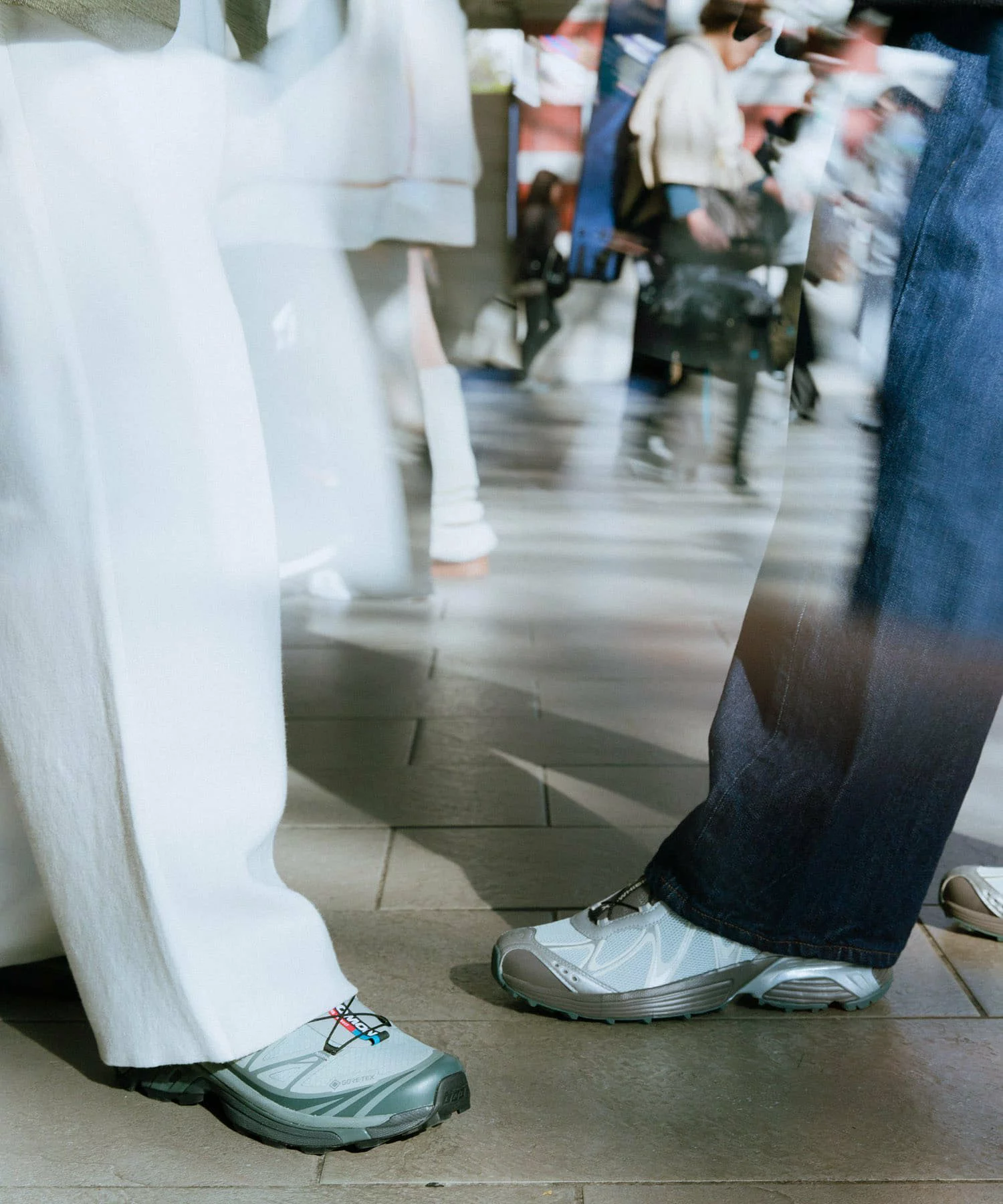 URBAN RESEARCH × SALOMON XT-6 GORE-TEX “W.Iron” の先行予約が開始