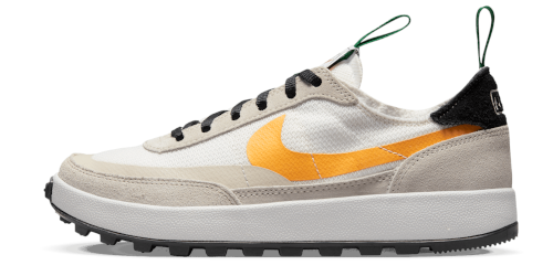 Tom Sachs × NikeCraft General Purpose Shoe “Bricolage” が国内 SNKRS で4月14日(火)に発売予定