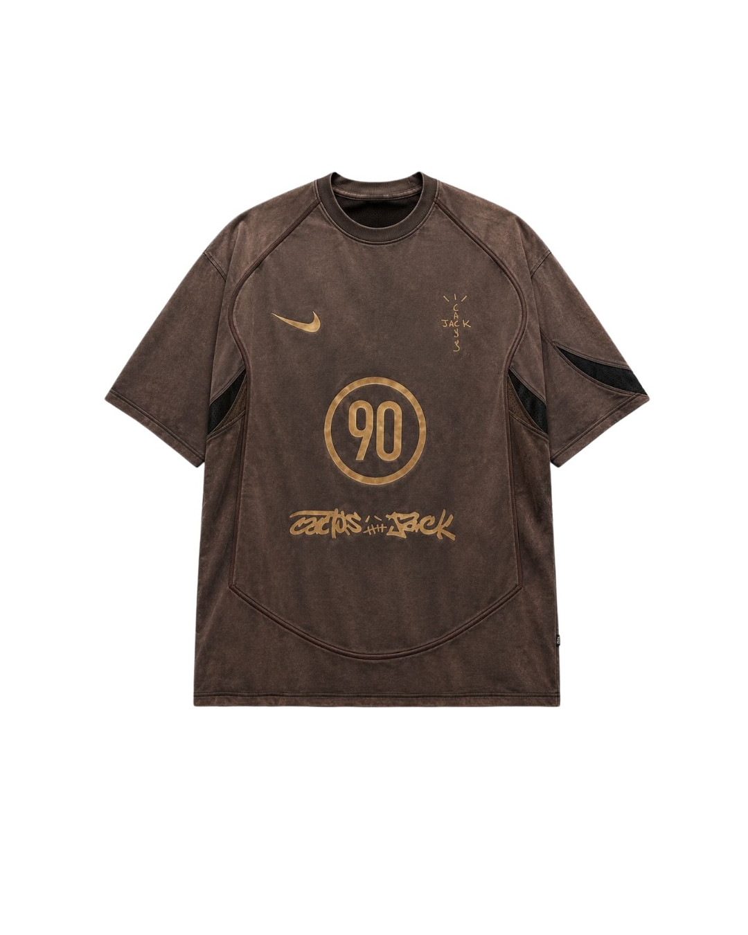 Travis Scott × NIKE T90 “2026 World Cup Collection” によるアパレルのモックアップが公開