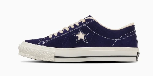 CONVERSE ONE STAR J VTG “Purple” が5月22日(金)に発売予定