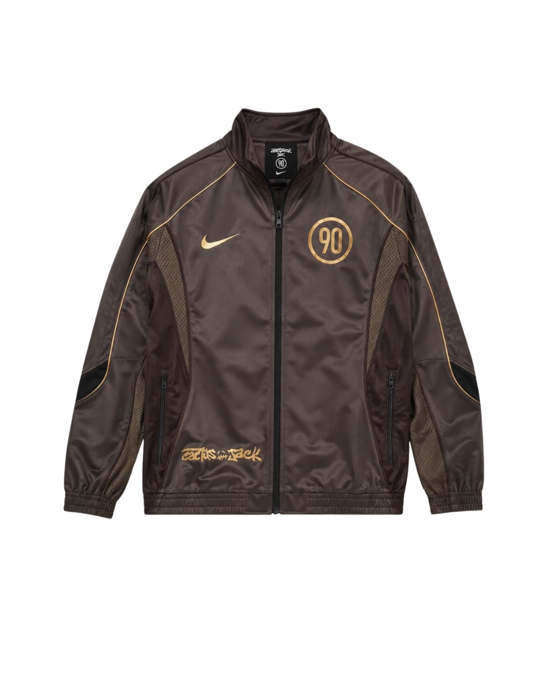 Travis Scott × NIKE T90 “2026 World Cup Collection” によるアパレルのモックアップが公開