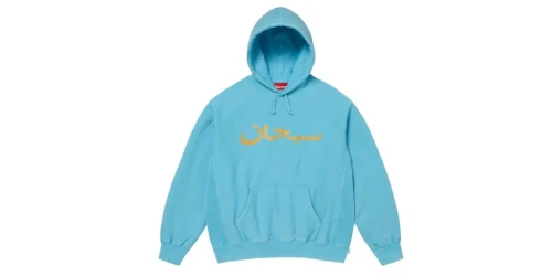 Supreme 2026年春夏コレクション WEEK12 のドロップリストが公開