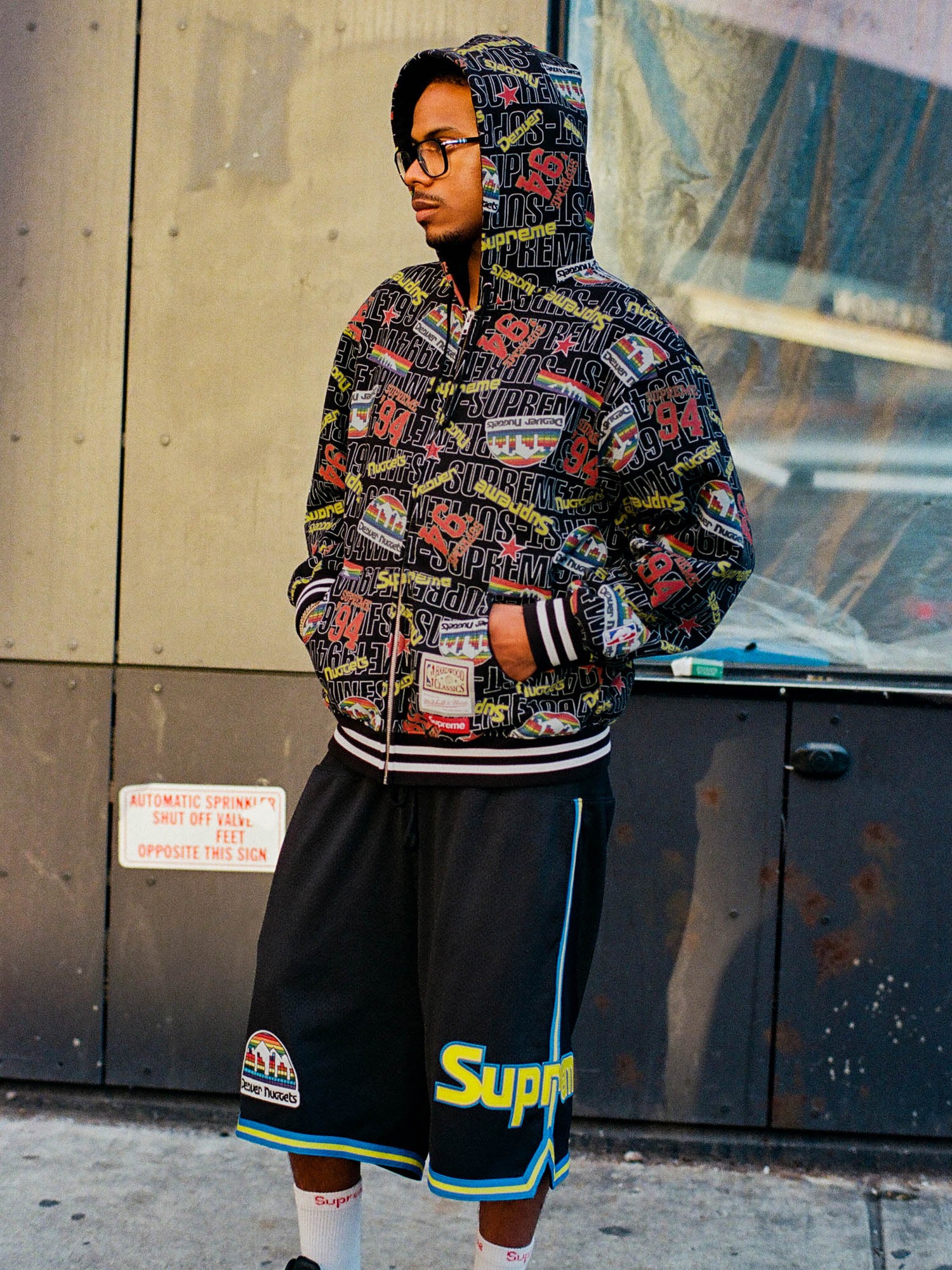 Supreme × Mitchell & Ness による MLB および NBA の公式マーチャンダイズコレクションが5月23日(土)に発売予定