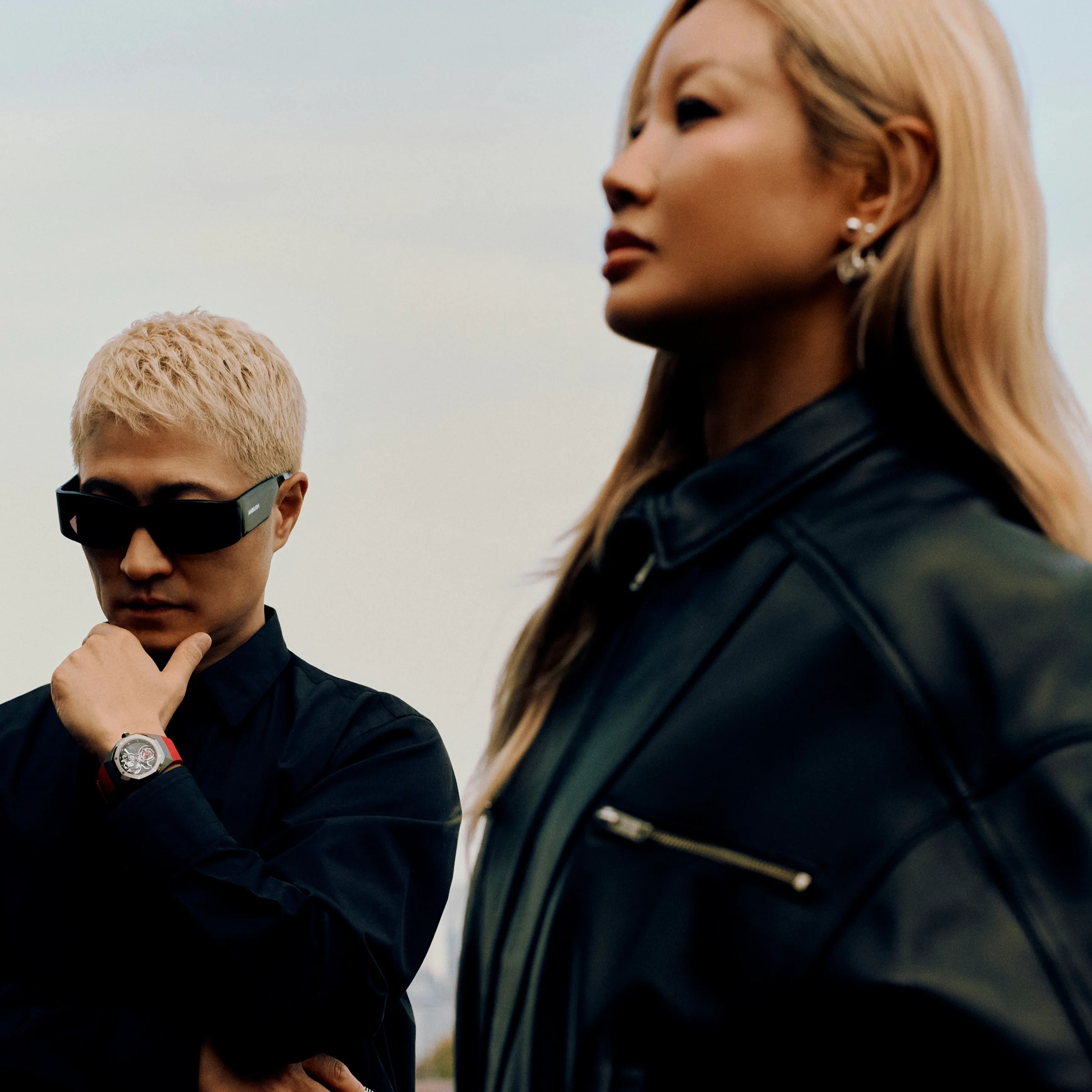 Audemars Piguet が AMBUSH® を率いる YOON & VERBAL とのコラボレーションを発表