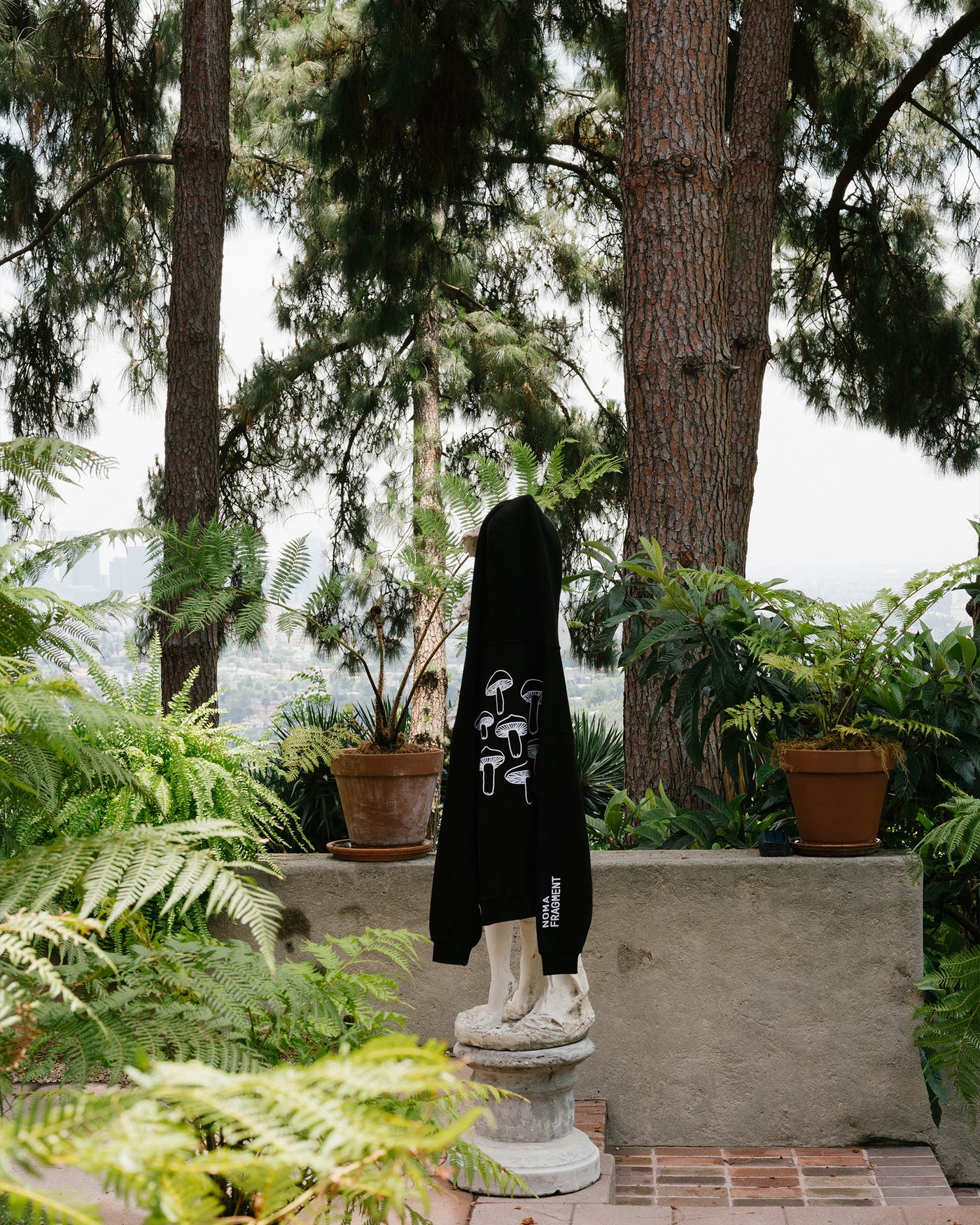 Noma Projects × fragment design のオンライン先行予約が開始
