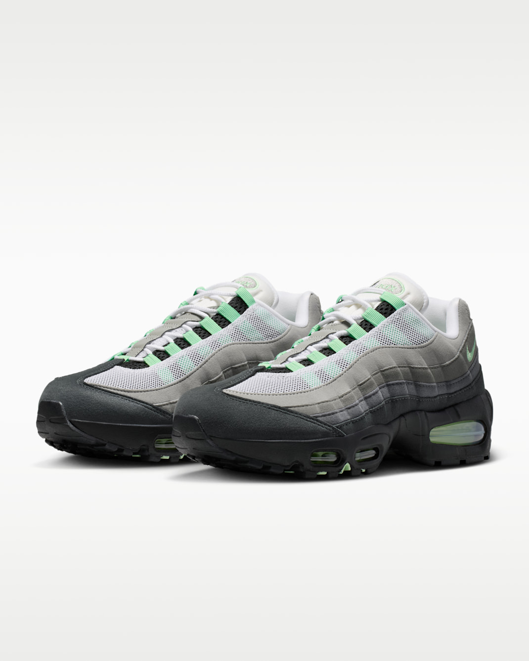 NIKE WMNS AIR MAX 95 BIG BUBBLE OG “Fresh Mint” が6月1日(月)に発売予定