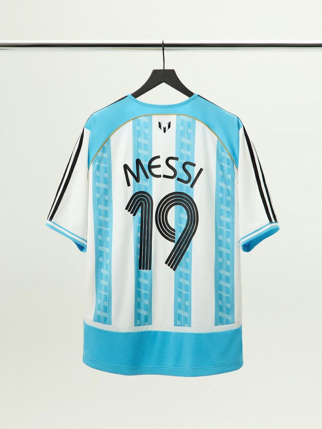 KITH × adidas × Lionel Messi のトリプルコラボジャージが発売予定
