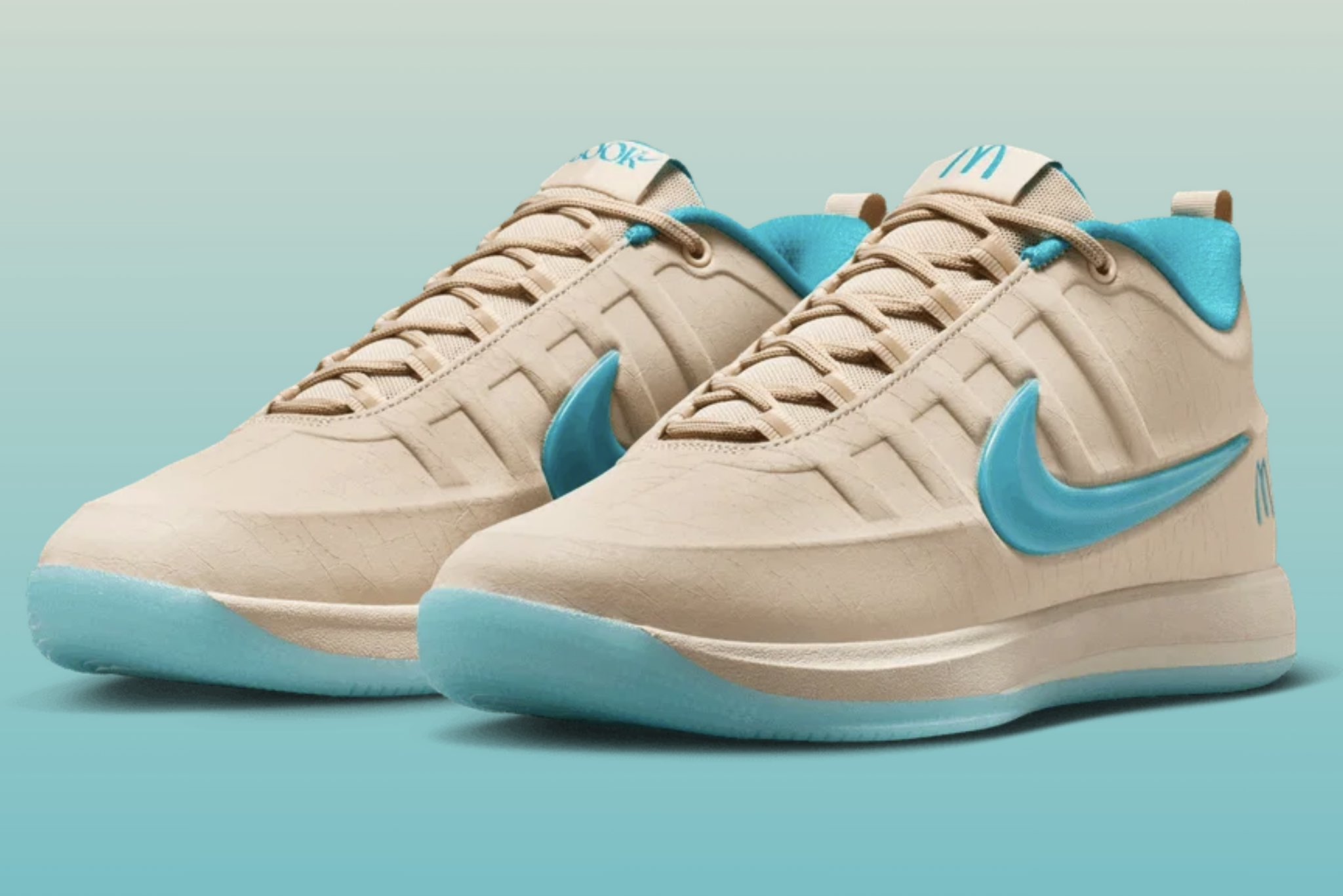 McDonald's × NIKE BOOK 2