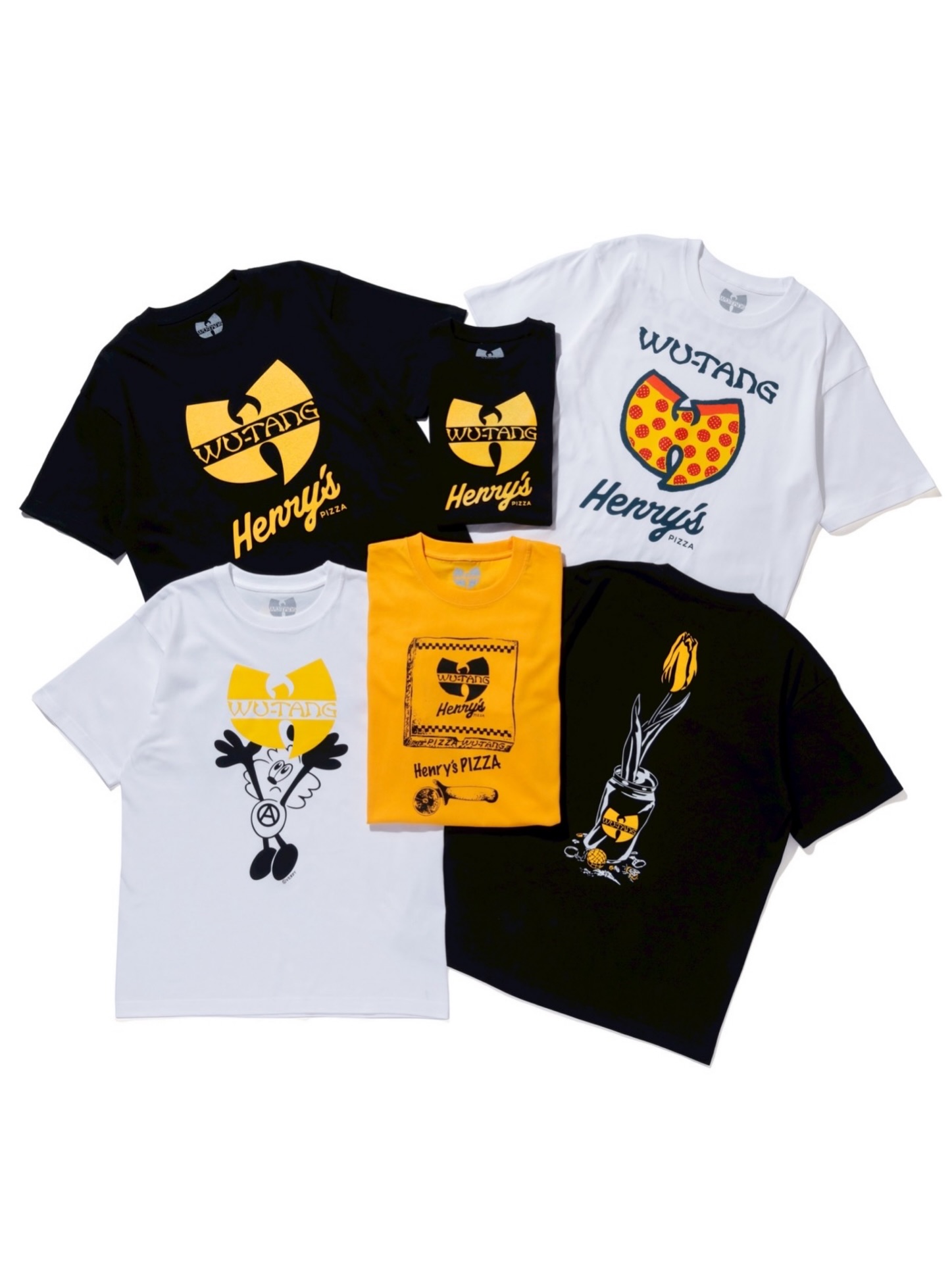 Wu-Tang Clan × VERDY のコラボアイテムが5月23日(土)/24日(日)に発売予定