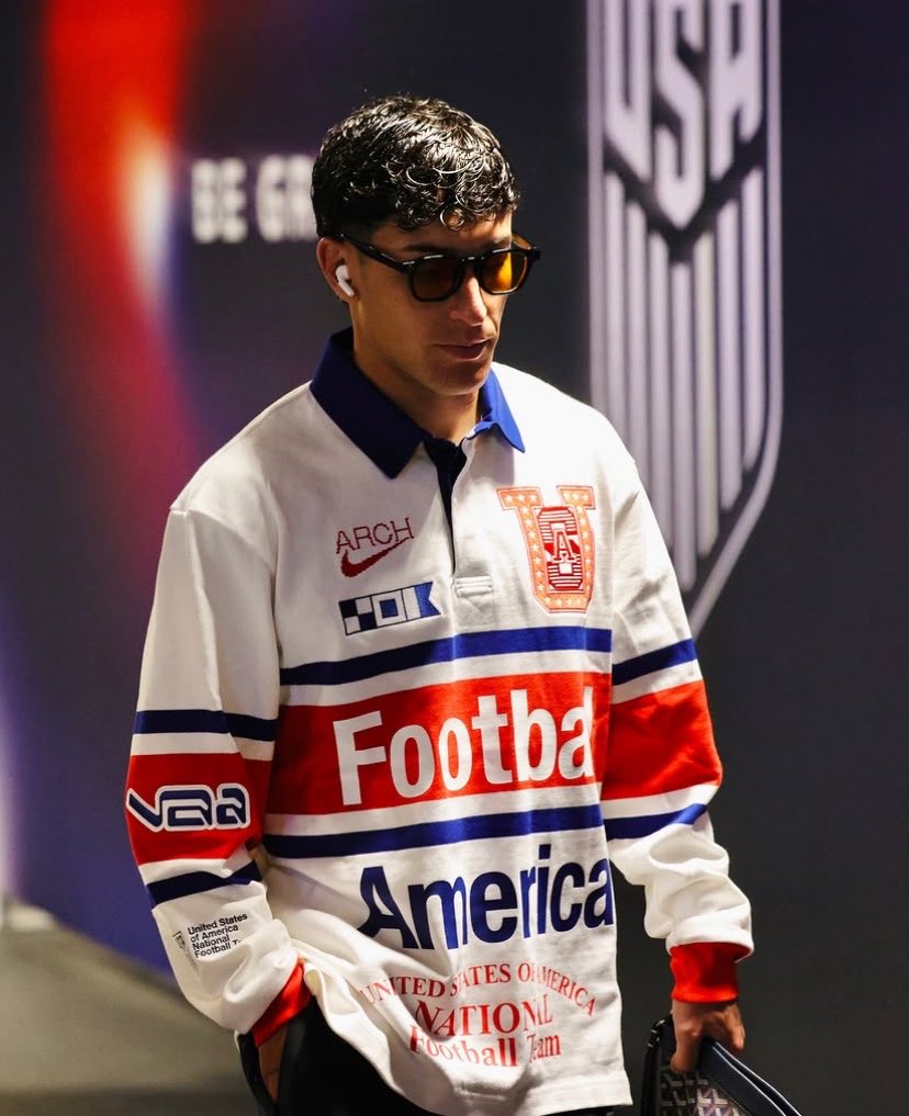 Virgil Abloh Archive × NIKE “Team USA” コレクションが近日発売予定