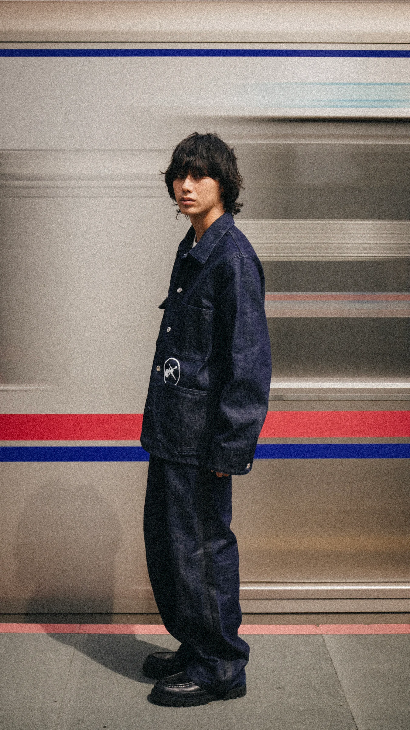 A.P.C. × fragment design 26SS “A.P.C. FRGMT INTERACTION #30” が5月19日(火)/20日(水)に発売予定