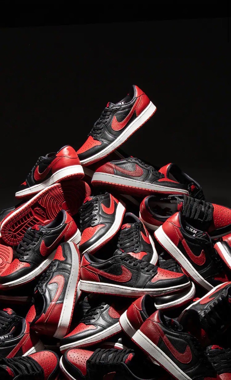 NIKE AIR JORDAN 1 LOW OG "Banned" が5月1日(金)/16日(土)発売予定