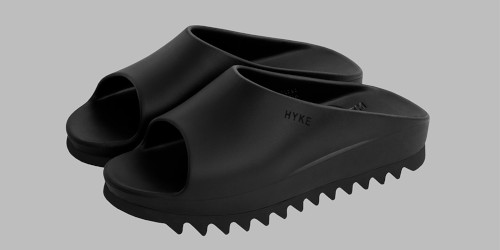 HYKE × PPACO™ 26SS『LUX-2 HYKE Edition』が5月15日(金)に発売予定