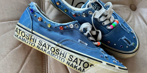 OTW by Vans × Satoshi Nakamoto『Era 95 “Lucky Charms”』が公開