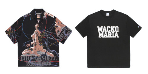 WACKO MARIA 26SS 限定アイテムが5月9日(土)に発売予定
