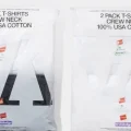 V.A. × Hanes × A Little Knowledge のトリプルコラボアイテム『2Pack T-Shirts』が発売