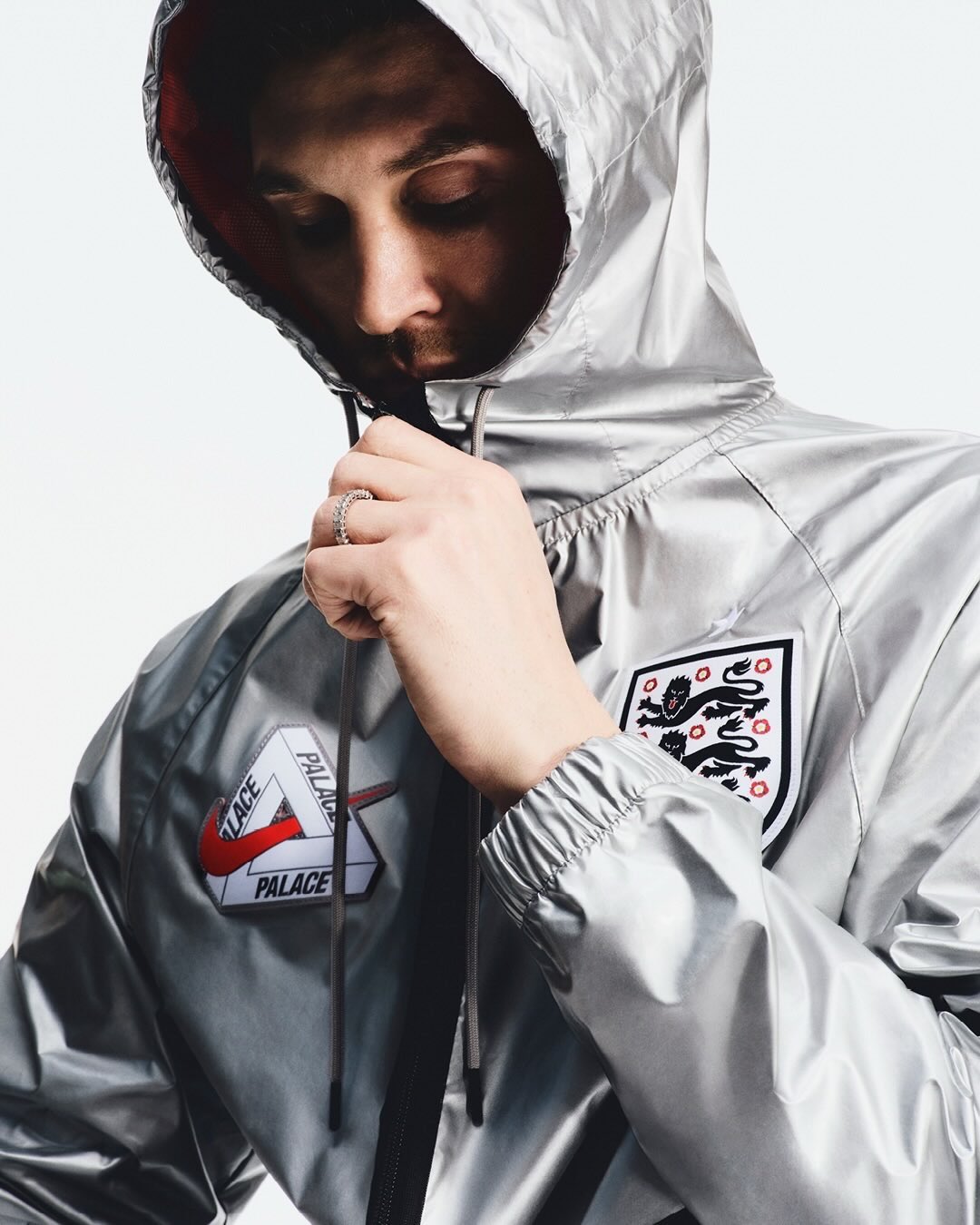 PALACE × NIKE × イングランド代表 のトリプルコラボコレクションが6月12日(金)/16日(火)に発売予定