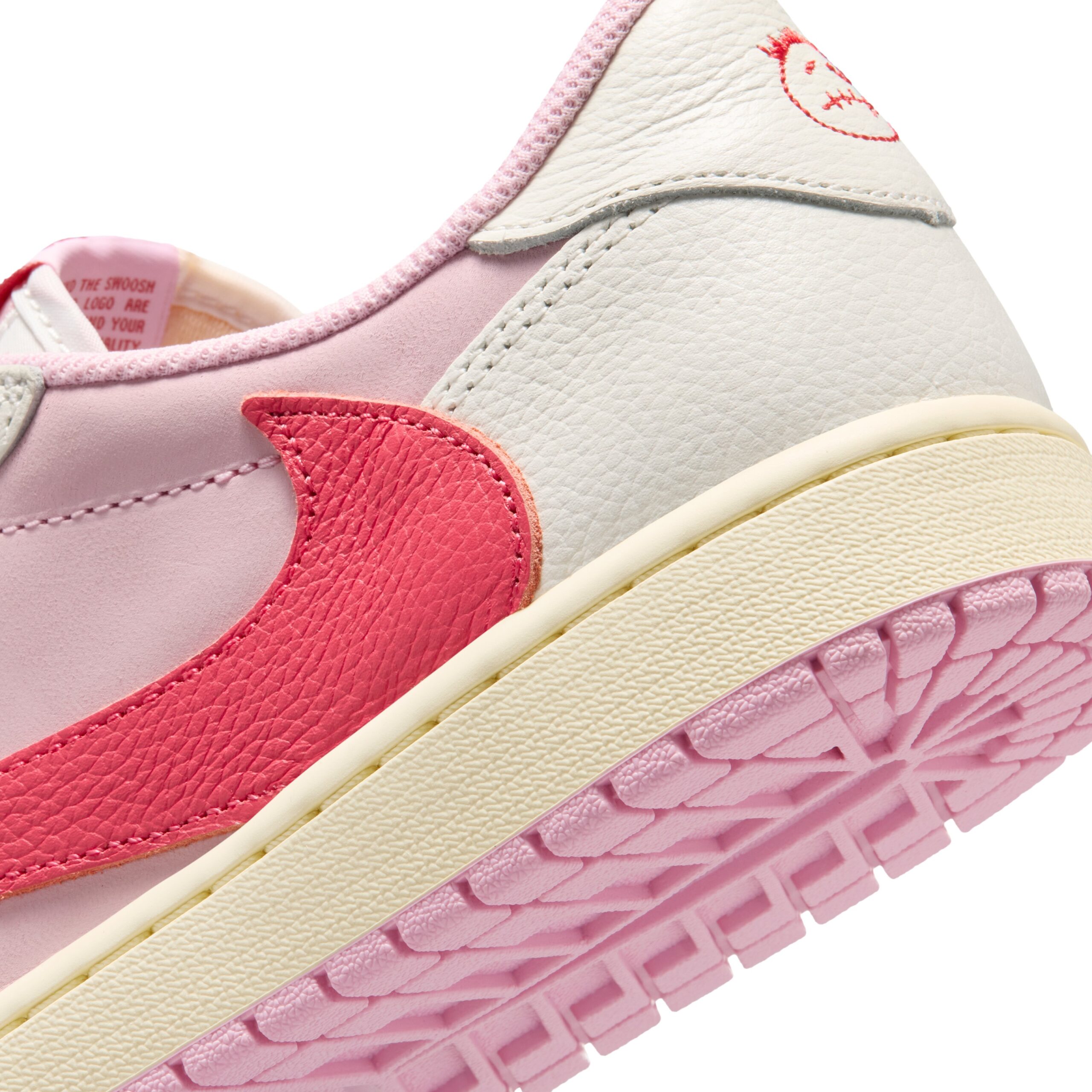 最新情報を随時更新中】Travis Scott × NIKE AIR JORDAN 1 LOW “Pink