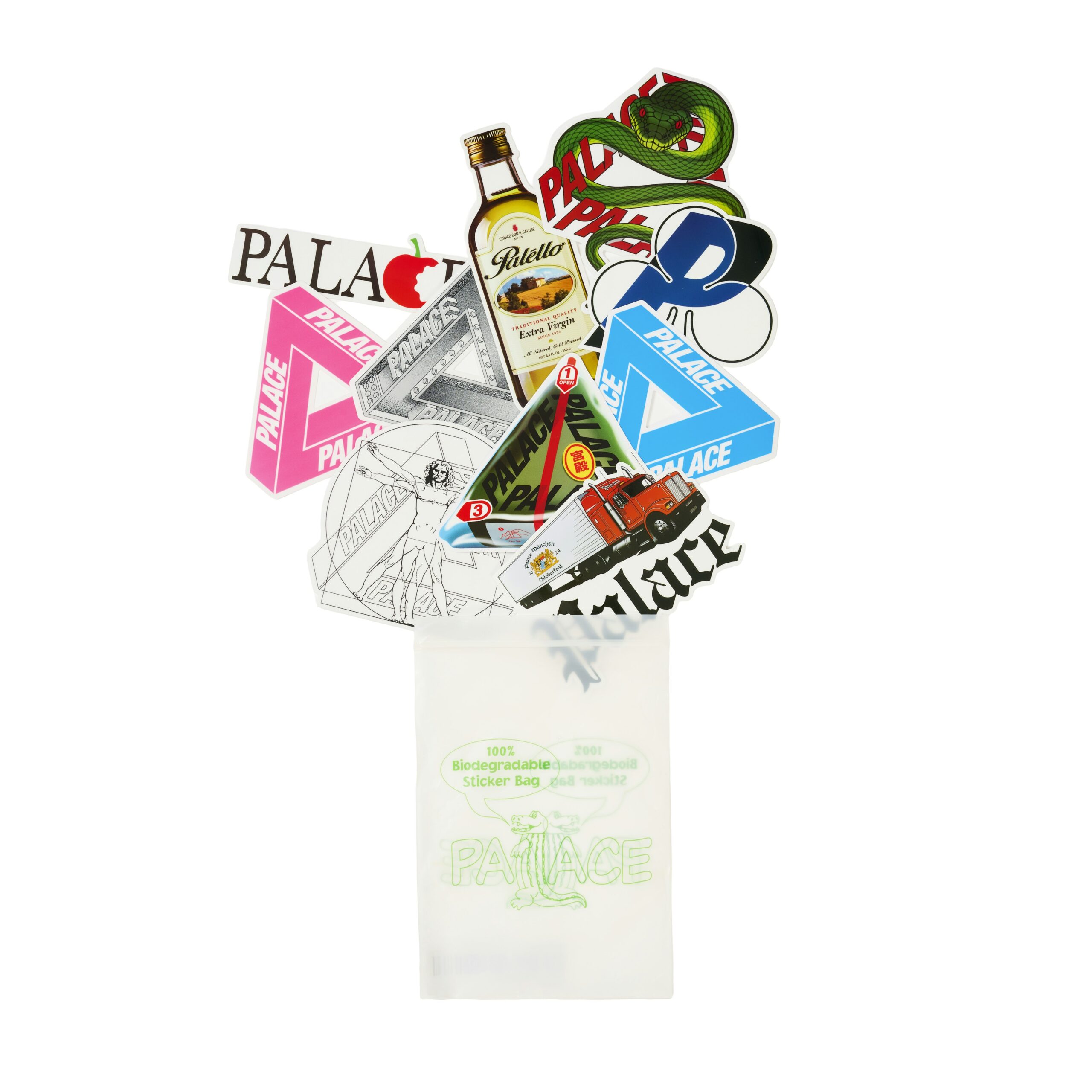PALACE 2026年夏コレクション『RANGE』が公開