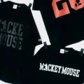 JOURNAL STANDARD relume × Champion × Jackson Matisse 26SS『ミッキーマウス T1011 プリントTシャツ』の先行予約が開始