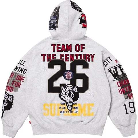 Supreme 2026年春夏コレクション WEEK11 のドロップリストが公開